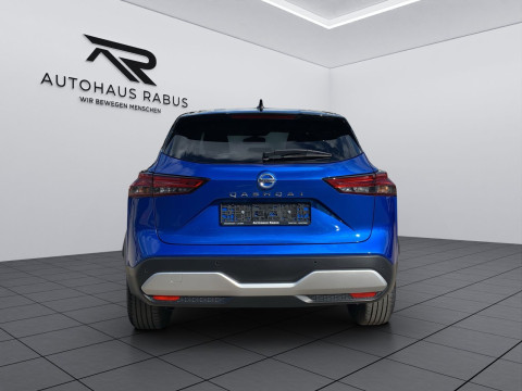Ansicht 6 - Gebrauchtwagen Fahrzeug, Modell Qashqai der Marke Nissan von Verkäufer Autohaus Rabus GmbH