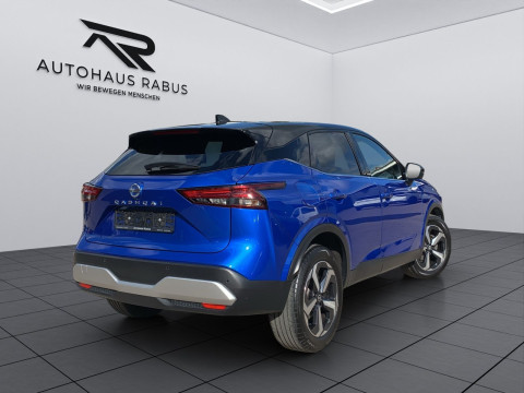 Ansicht 7 - Gebrauchtwagen Fahrzeug, Modell Qashqai der Marke Nissan von Verkäufer Autohaus Rabus GmbH