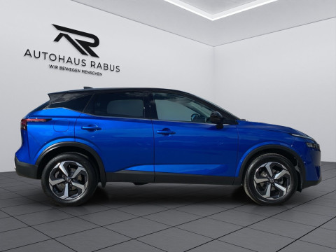 Ansicht 8 - Gebrauchtwagen Fahrzeug, Modell Qashqai der Marke Nissan von Verkäufer Autohaus Rabus GmbH