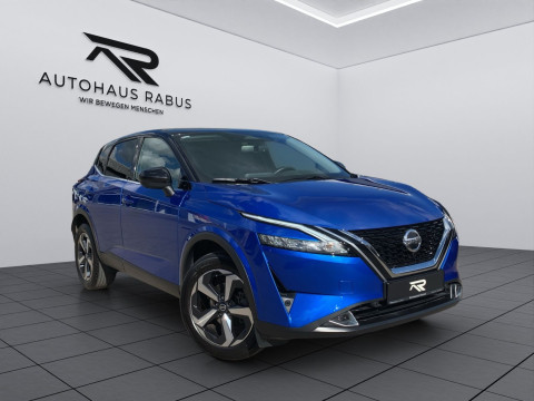 Ansicht 9 - Gebrauchtwagen Fahrzeug, Modell Qashqai der Marke Nissan von Verkäufer Autohaus Rabus GmbH