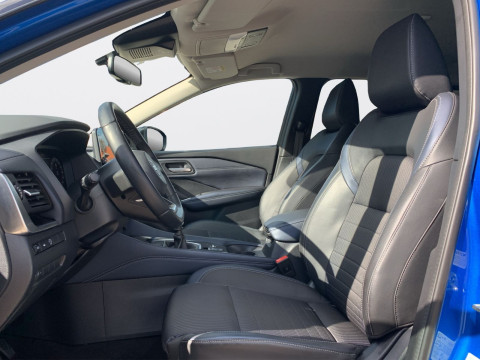 Ansicht 10 - Gebrauchtwagen Fahrzeug, Modell Qashqai der Marke Nissan von Verkäufer Autohaus Rabus GmbH