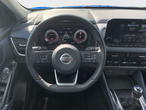 Ansicht 12 - Gebrauchtwagen Fahrzeug, Modell Qashqai der Marke Nissan von Verkäufer Autohaus Rabus GmbH