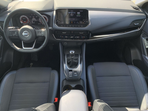 Ansicht 13 - Gebrauchtwagen Fahrzeug, Modell Qashqai der Marke Nissan von Verkäufer Autohaus Rabus GmbH