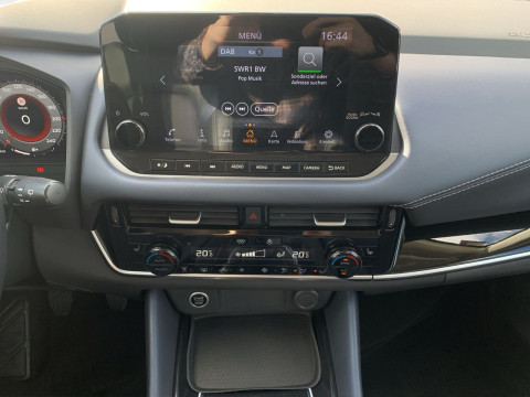 Ansicht 14 - Gebrauchtwagen Fahrzeug, Modell Qashqai der Marke Nissan von Verkäufer Autohaus Rabus GmbH