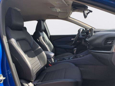 Ansicht 17 - Gebrauchtwagen Fahrzeug, Modell Qashqai der Marke Nissan von Verkäufer Autohaus Rabus GmbH