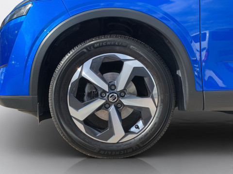 Ansicht 18 - Gebrauchtwagen Fahrzeug, Modell Qashqai der Marke Nissan von Verkäufer Autohaus Rabus GmbH