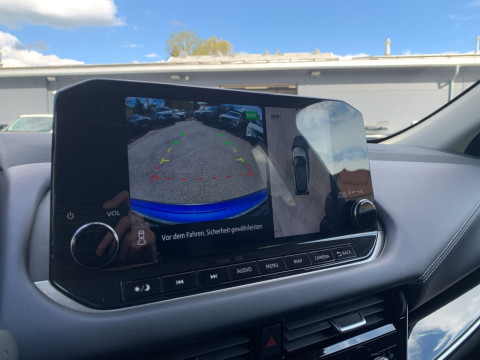 Ansicht 19 - Gebrauchtwagen Fahrzeug, Modell Qashqai der Marke Nissan von Verkäufer Autohaus Rabus GmbH