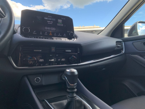 Ansicht 20 - Gebrauchtwagen Fahrzeug, Modell Qashqai der Marke Nissan von Verkäufer Autohaus Rabus GmbH