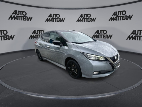 Ansicht 2 - Gebrauchtwagen Fahrzeug, Modell Leaf der Marke Nissan von Verkäufer Mattern GmbH