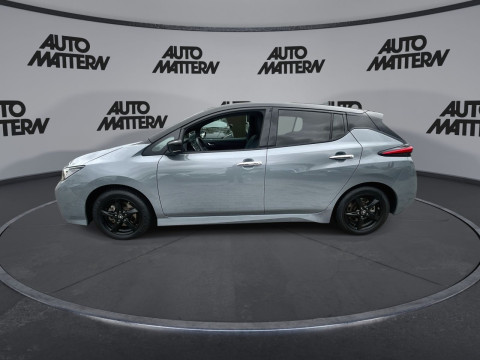 Ansicht 5 - Gebrauchtwagen Fahrzeug, Modell Leaf der Marke Nissan von Verkäufer Mattern GmbH