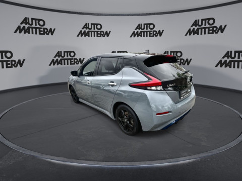 Ansicht 6 - Gebrauchtwagen Fahrzeug, Modell Leaf der Marke Nissan von Verkäufer Mattern GmbH