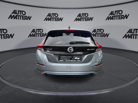 Ansicht 7 - Gebrauchtwagen Fahrzeug, Modell Leaf der Marke Nissan von Verkäufer Mattern GmbH