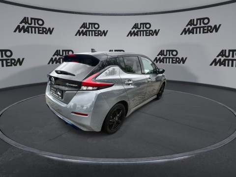 Ansicht 8 - Gebrauchtwagen Fahrzeug, Modell Leaf der Marke Nissan von Verkäufer Mattern GmbH