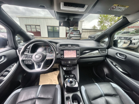 Ansicht 10 - Gebrauchtwagen Fahrzeug, Modell Leaf der Marke Nissan von Verkäufer Mattern GmbH