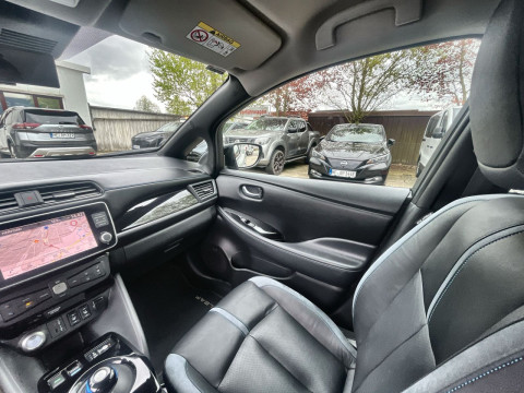 Ansicht 11 - Gebrauchtwagen Fahrzeug, Modell Leaf der Marke Nissan von Verkäufer Mattern GmbH