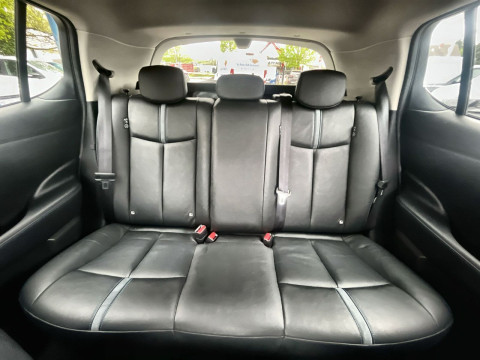 Ansicht 13 - Gebrauchtwagen Fahrzeug, Modell Leaf der Marke Nissan von Verkäufer Mattern GmbH