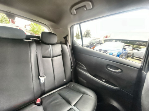 Ansicht 14 - Gebrauchtwagen Fahrzeug, Modell Leaf der Marke Nissan von Verkäufer Mattern GmbH