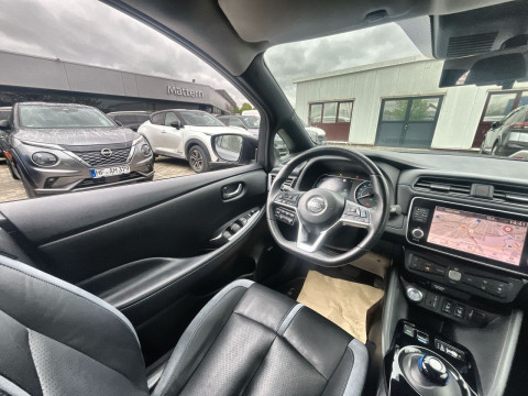 Ansicht 15 - Gebrauchtwagen Fahrzeug, Modell Leaf der Marke Nissan von Verkäufer Mattern GmbH