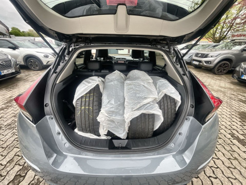 Ansicht 16 - Gebrauchtwagen Fahrzeug, Modell Leaf der Marke Nissan von Verkäufer Mattern GmbH