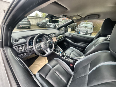 Ansicht 18 - Gebrauchtwagen Fahrzeug, Modell Leaf der Marke Nissan von Verkäufer Mattern GmbH