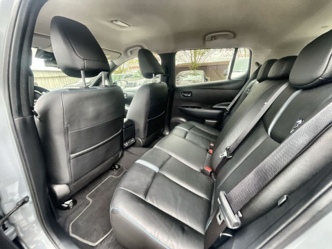 Ansicht 19 - Gebrauchtwagen Fahrzeug, Modell Leaf der Marke Nissan von Verkäufer Mattern GmbH