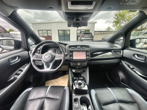 Ansicht 20 - Gebrauchtwagen Fahrzeug, Modell Leaf der Marke Nissan von Verkäufer Mattern GmbH