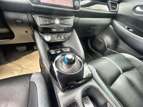 Ansicht 21 - Gebrauchtwagen Fahrzeug, Modell Leaf der Marke Nissan von Verkäufer Mattern GmbH