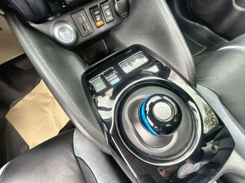 Ansicht 24 - Gebrauchtwagen Fahrzeug, Modell Leaf der Marke Nissan von Verkäufer Mattern GmbH