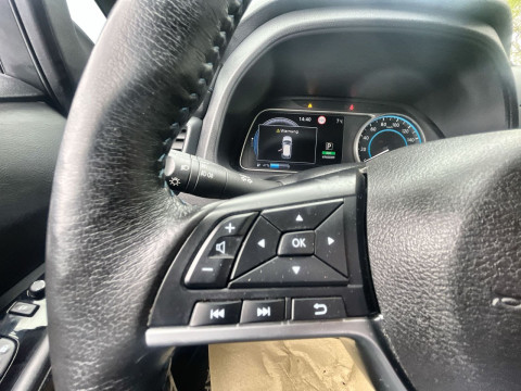 Ansicht 26 - Gebrauchtwagen Fahrzeug, Modell Leaf der Marke Nissan von Verkäufer Mattern GmbH