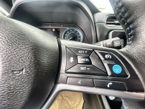 Ansicht 27 - Gebrauchtwagen Fahrzeug, Modell Leaf der Marke Nissan von Verkäufer Mattern GmbH