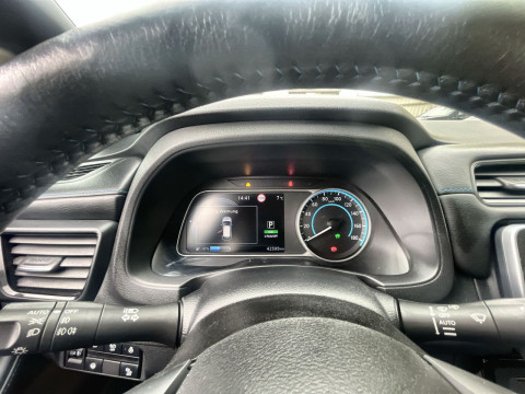 Ansicht 28 - Gebrauchtwagen Fahrzeug, Modell Leaf der Marke Nissan von Verkäufer Mattern GmbH