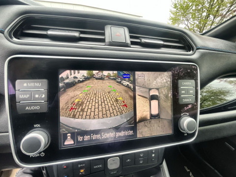 Ansicht 31 - Gebrauchtwagen Fahrzeug, Modell Leaf der Marke Nissan von Verkäufer Mattern GmbH