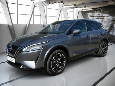 Ansicht 2 - Gebrauchtwagen Fahrzeug, Modell Qashqai der Marke Nissan von Verkäufer Autohaus und Kfz-Reparatur Ruder GmbH