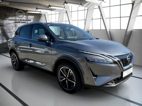 Ansicht 3 - Gebrauchtwagen Fahrzeug, Modell Qashqai der Marke Nissan von Verkäufer Autohaus und Kfz-Reparatur Ruder GmbH