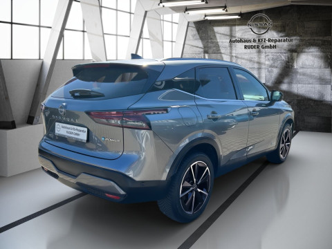 Ansicht 4 - Gebrauchtwagen Fahrzeug, Modell Qashqai der Marke Nissan von Verkäufer Autohaus und Kfz-Reparatur Ruder GmbH