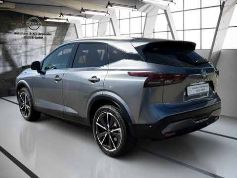 Ansicht 5 - Gebrauchtwagen Fahrzeug, Modell Qashqai der Marke Nissan von Verkäufer Autohaus und Kfz-Reparatur Ruder GmbH