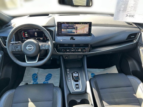 Ansicht 11 - Gebrauchtwagen Fahrzeug, Modell Qashqai der Marke Nissan von Verkäufer Autohaus und Kfz-Reparatur Ruder GmbH