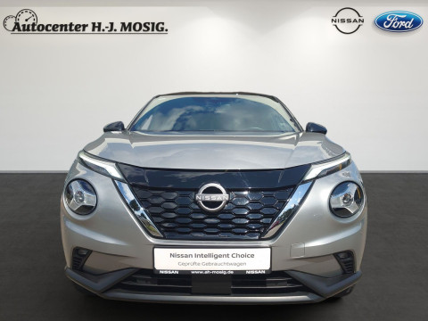 Ansicht 3 - Gebrauchtwagen Fahrzeug, Modell Juke der Marke Nissan von Verkäufer Autocenter H.J. Mosig GmbH