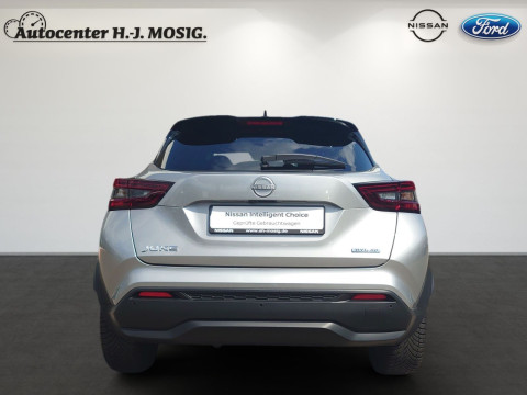 Ansicht 7 - Gebrauchtwagen Fahrzeug, Modell Juke der Marke Nissan von Verkäufer Autocenter H.J. Mosig GmbH