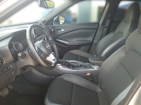 Ansicht 9 - Gebrauchtwagen Fahrzeug, Modell Juke der Marke Nissan von Verkäufer Autocenter H.J. Mosig GmbH