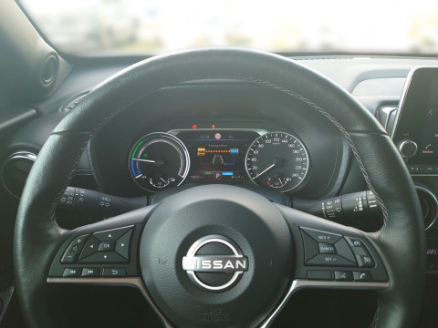 Ansicht 12 - Gebrauchtwagen Fahrzeug, Modell Juke der Marke Nissan von Verkäufer Autocenter H.J. Mosig GmbH
