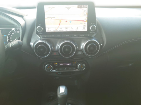 Ansicht 13 - Gebrauchtwagen Fahrzeug, Modell Juke der Marke Nissan von Verkäufer Autocenter H.J. Mosig GmbH