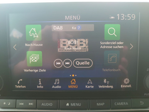 Ansicht 14 - Gebrauchtwagen Fahrzeug, Modell Juke der Marke Nissan von Verkäufer Autocenter H.J. Mosig GmbH