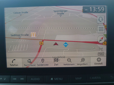 Ansicht 15 - Gebrauchtwagen Fahrzeug, Modell Juke der Marke Nissan von Verkäufer Autocenter H.J. Mosig GmbH