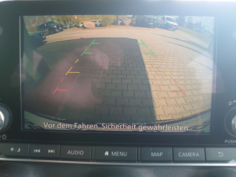 Ansicht 16 - Gebrauchtwagen Fahrzeug, Modell Juke der Marke Nissan von Verkäufer Autocenter H.J. Mosig GmbH