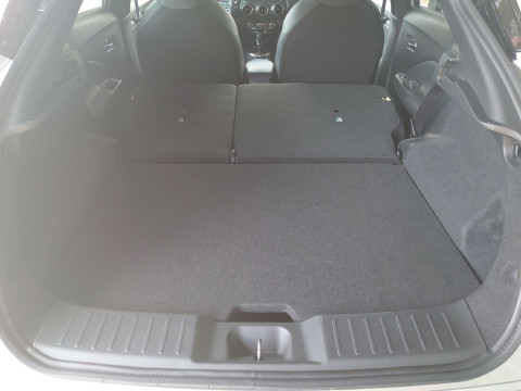 Ansicht 19 - Gebrauchtwagen Fahrzeug, Modell Juke der Marke Nissan von Verkäufer Autocenter H.J. Mosig GmbH