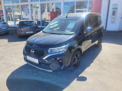 Ansicht 2 - Gebrauchtwagen Fahrzeug, Modell Townstar der Marke Nissan von Verkäufer Autohaus Barkschat GmbH