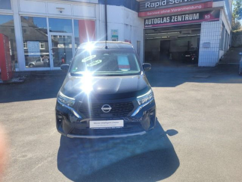 Ansicht 3 - Gebrauchtwagen Fahrzeug, Modell Townstar der Marke Nissan von Verkäufer Autohaus Barkschat GmbH
