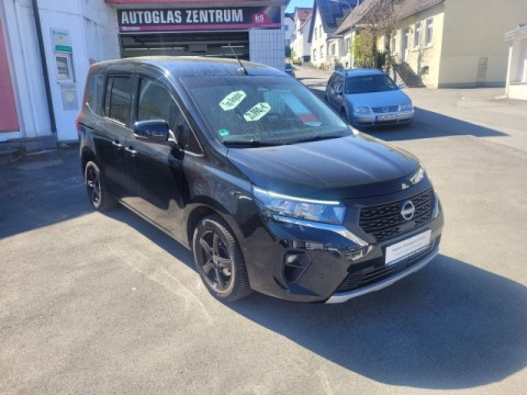 Ansicht 4 - Gebrauchtwagen Fahrzeug, Modell Townstar der Marke Nissan von Verkäufer Autohaus Barkschat GmbH