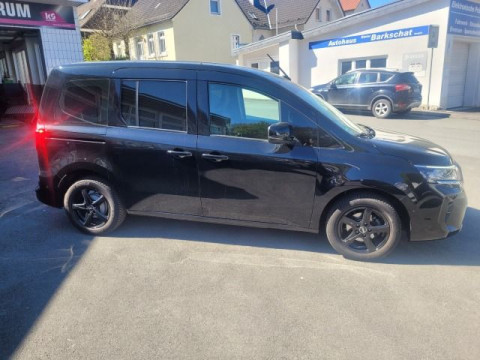 Ansicht 5 - Gebrauchtwagen Fahrzeug, Modell Townstar der Marke Nissan von Verkäufer Autohaus Barkschat GmbH